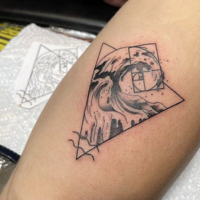 Ease Your Mind Tattoo Studio