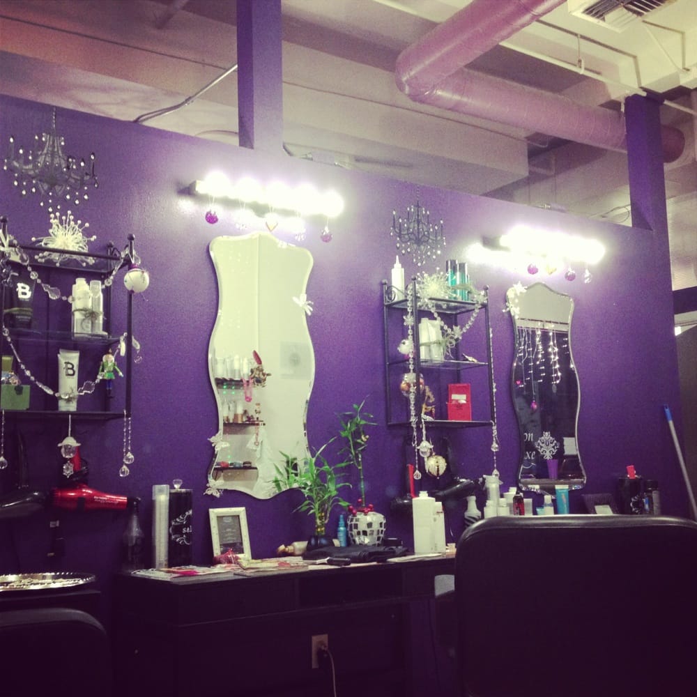 Salon Luxe CLOSED 12 Reviews Hair Salons 4133 SE Division St, Richmond, Portland, OR