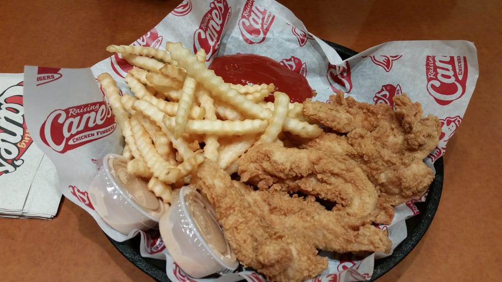 Raising Cane’s Chicken Fingers 13 Photos & 22 Reviews Chicken Wings