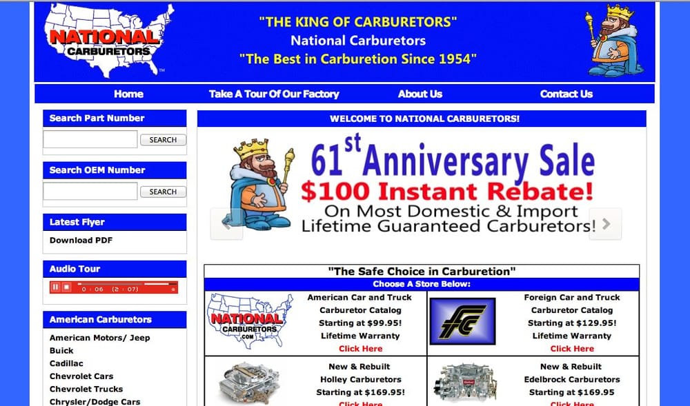 National Carburetors 6500 Bowden Rd, Southside, Jacksonville, FL Phone Number Yelp
