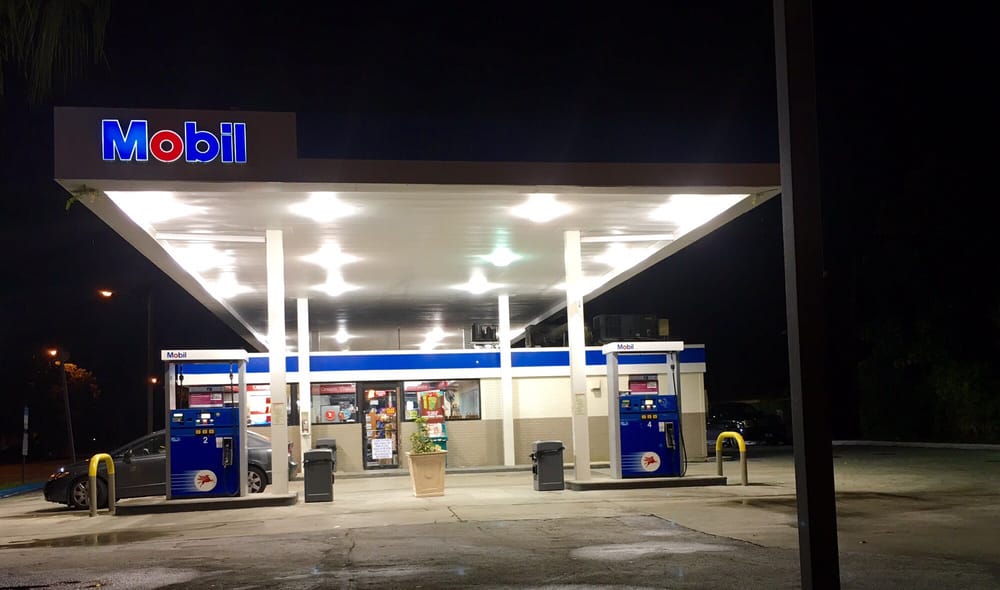Mobil Gas Stations 5701 Bird Rd, Miami, FL Phone Number Yelp