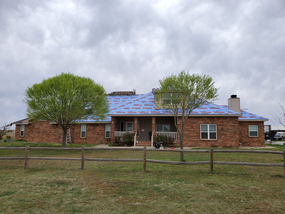 Accent Roofing of Amarillo