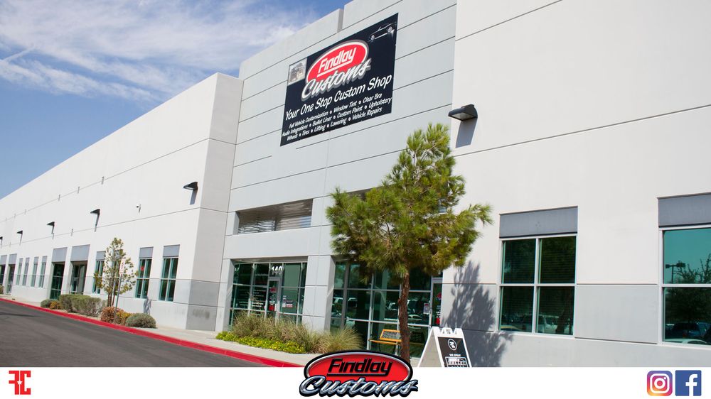 Findlay Customs 30 Photos & 40 Reviews Car Stereo Installation 7725 Commercial Way