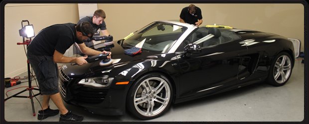 Allens Final Touch Painting