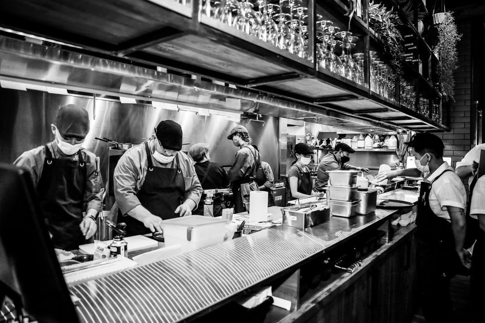 Manpuku Japanese BBQ Dining - Dallas