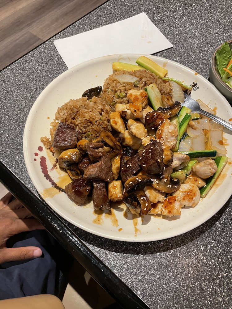 Wok & Hibachi