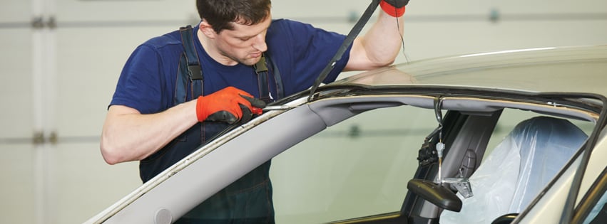 Repair That Glass