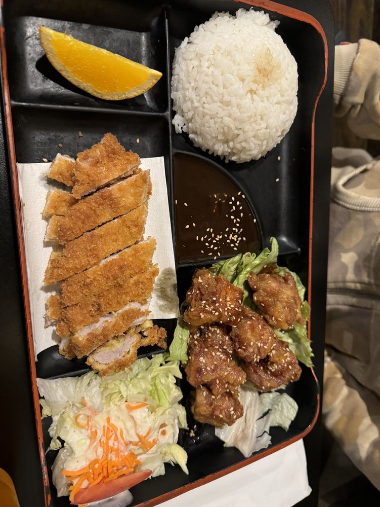 Naked Fish