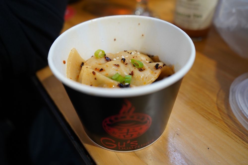 Gu's Dumplings Gu's Dumplings