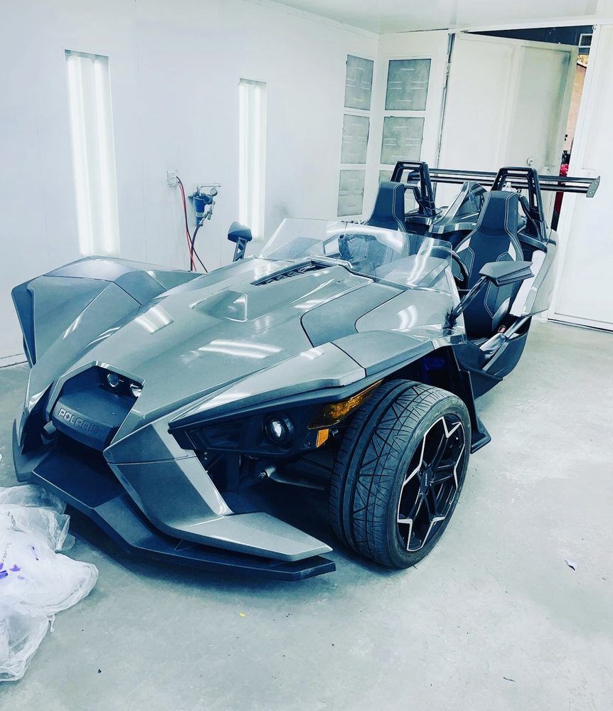 S.C.A auto mechanic & body
