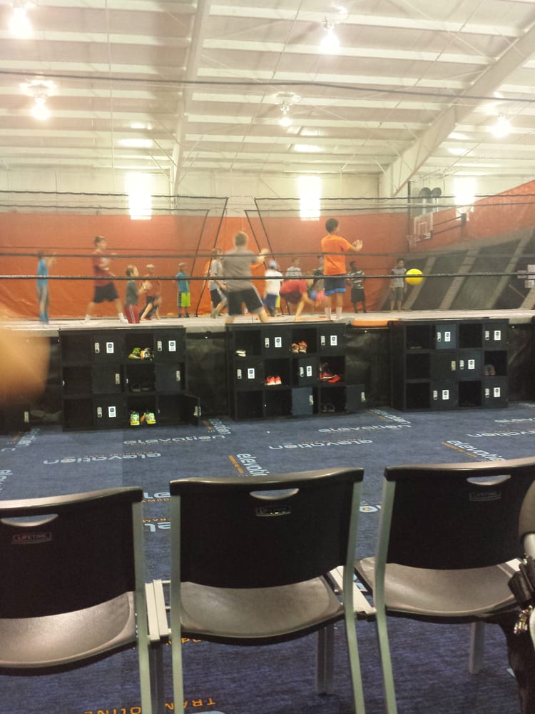 Elevation trampoline park edmond coupons