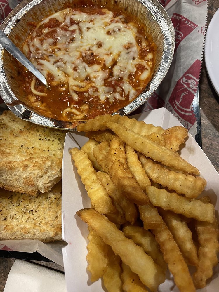 Rudino's Pizza & Grinders