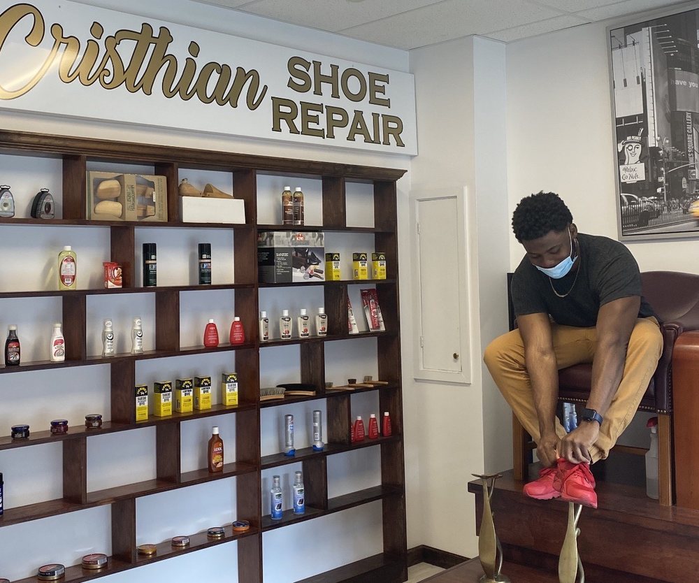 Cristhian Shoe Repair