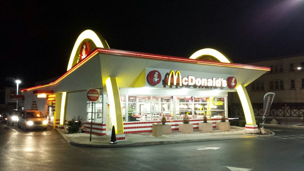 McDonald’s 11 Reviews Fast Food 442 Wyandotte St, Bethlehem, PA Restaurant Reviews
