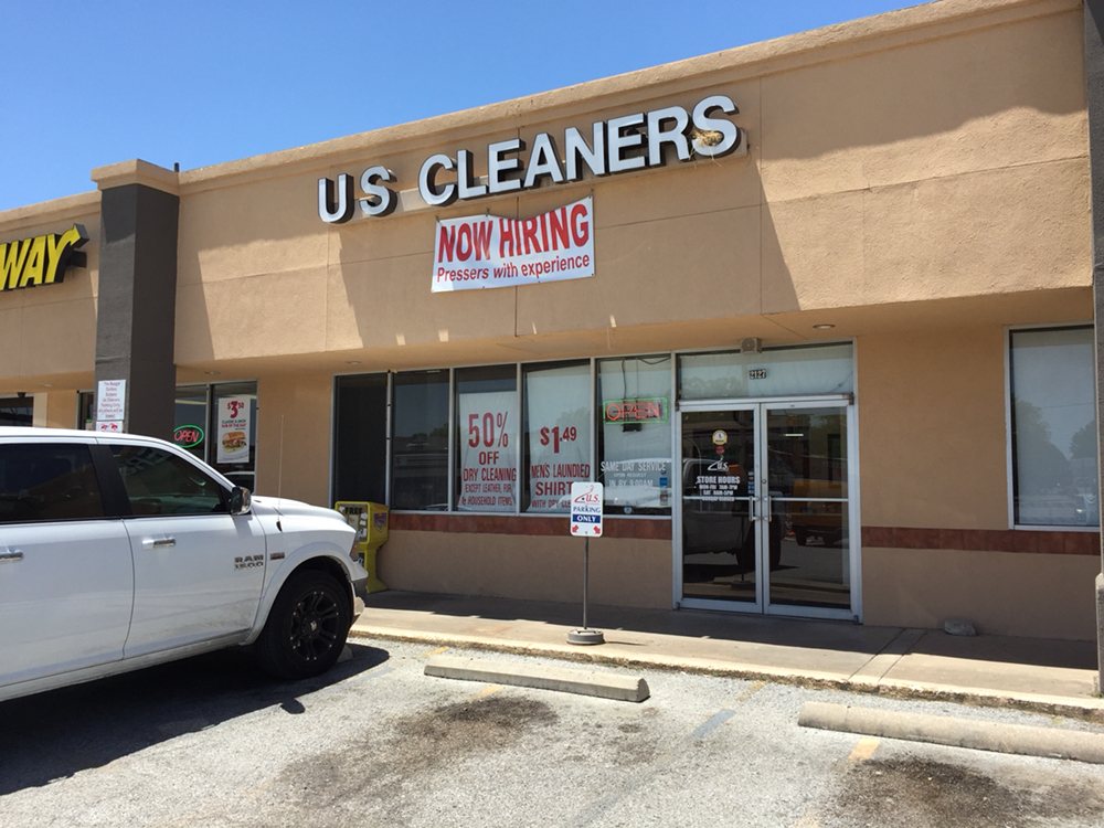 U S Cleaners - 25 Reviews - Dry Cleaning - 2127 Greenville Ave, Lower
