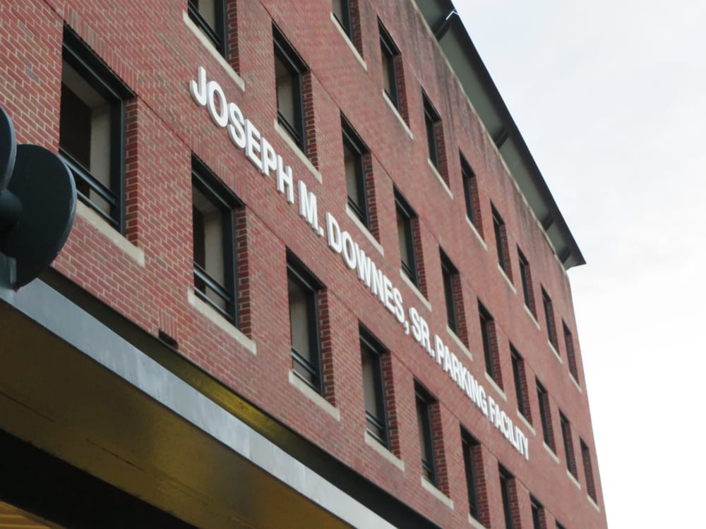 Joseph M Downes Sr Parking Facility 75 John St Lowell