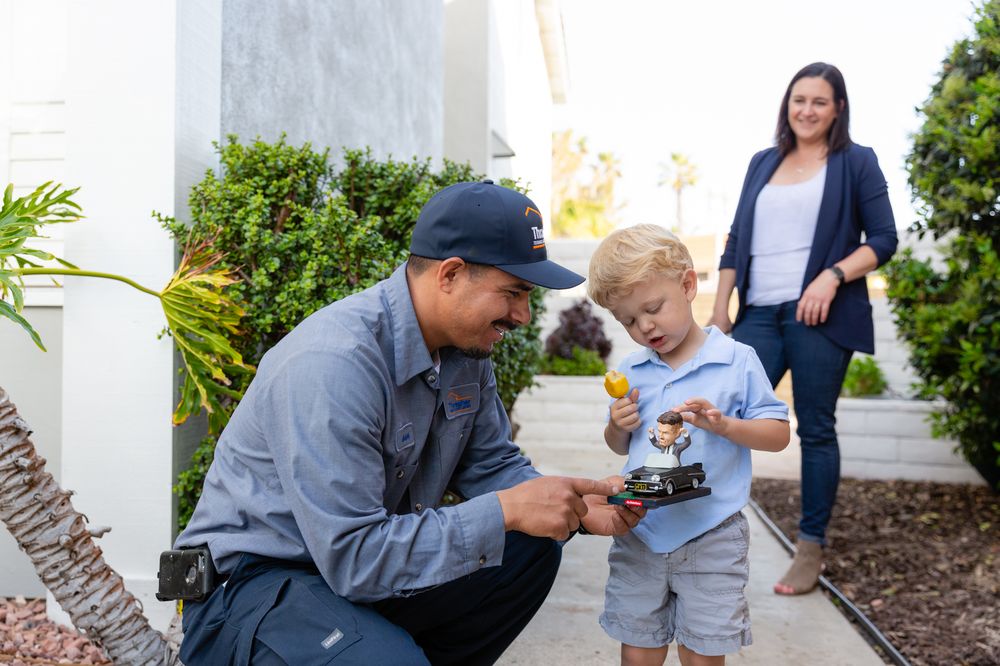 Thrasher Termite & Pest Control of So Cal