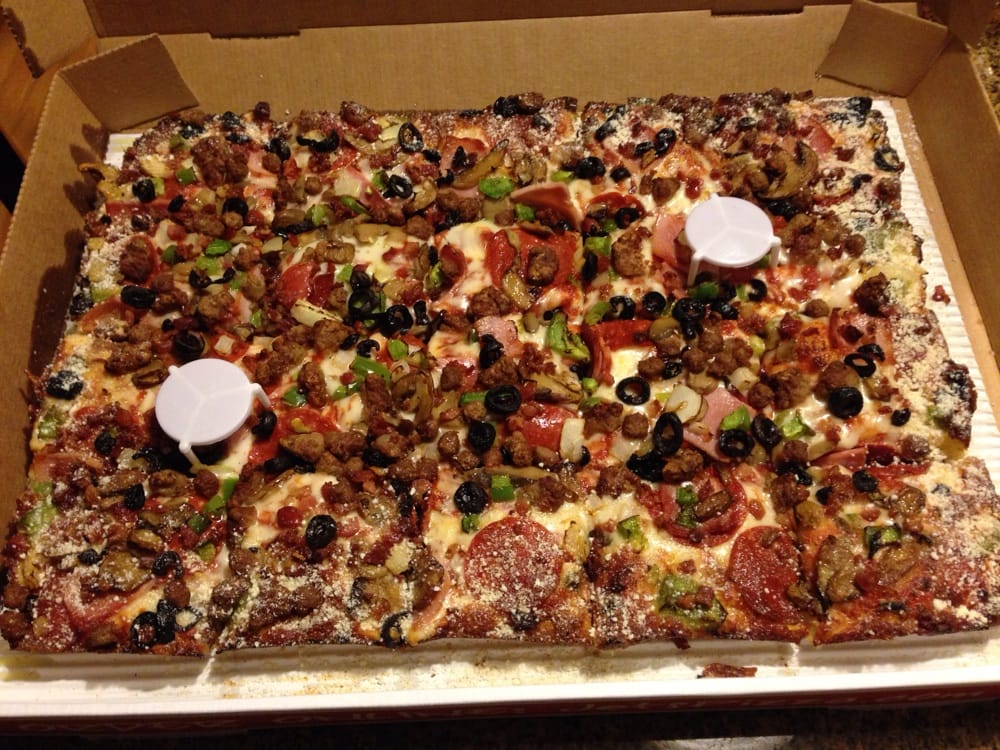 Jet s Pizza 49 Reviews Pizza 3344 S Rt 59 Naperville IL 