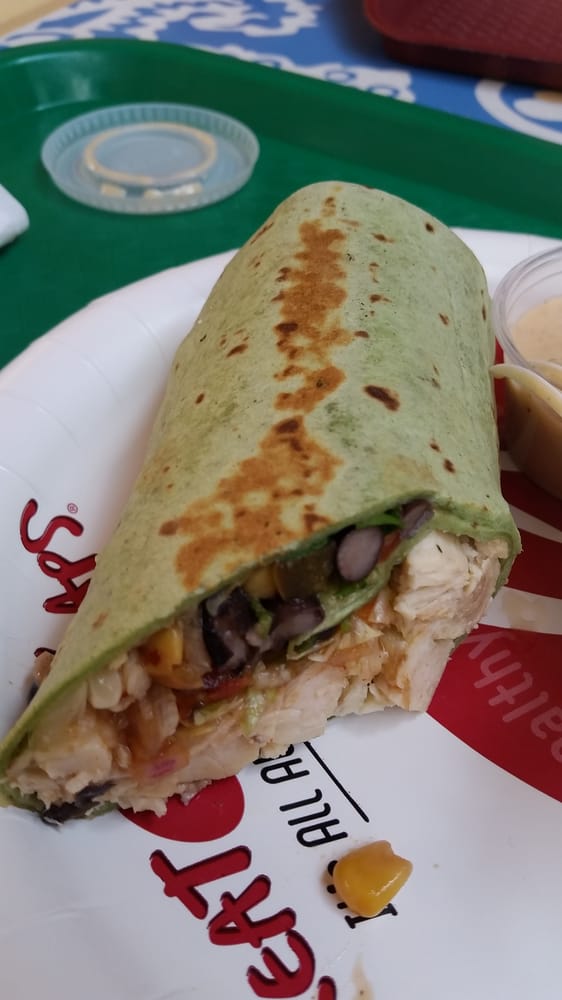 Great Wraps American (New) 3000 Grapevine Mills Pkwy, Grapevine, TX