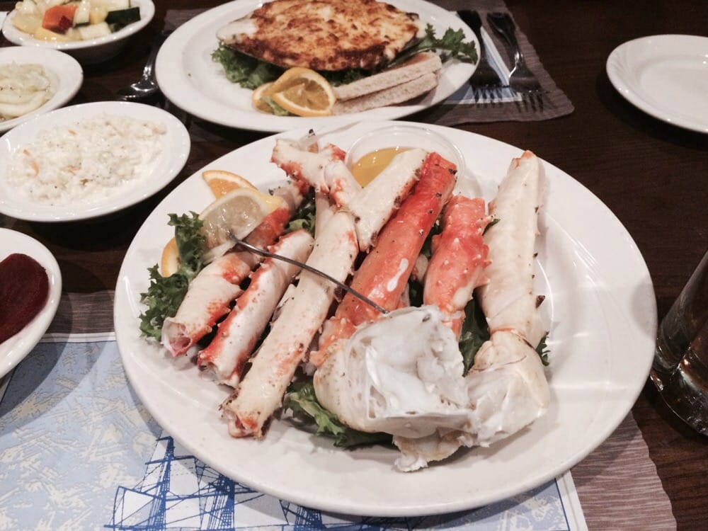Crab Trap Restaurant 261 Photos & 453 Reviews Seafood 2 Broadway