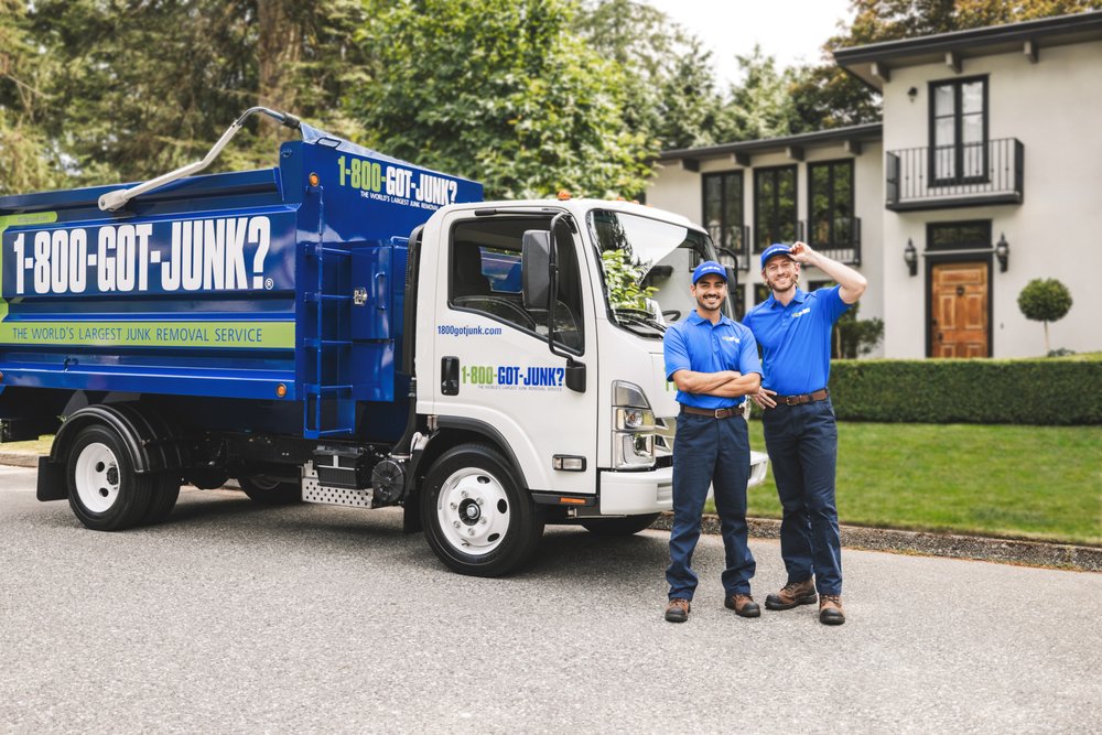 1-800-GOT-JUNK? Greensboro