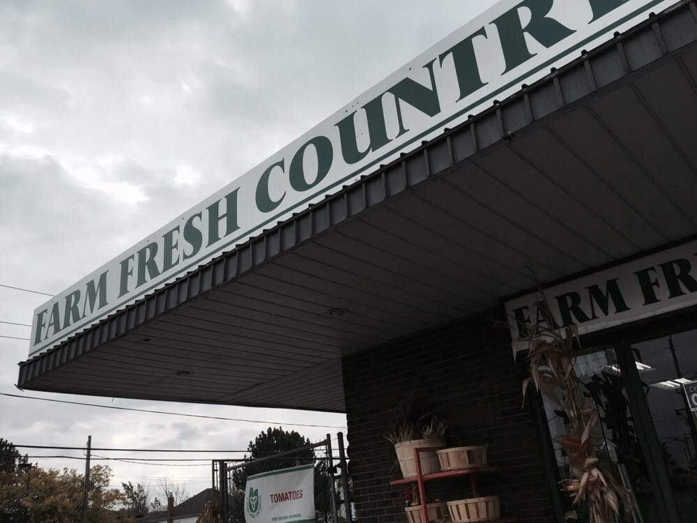 Farm Fresh Country Market