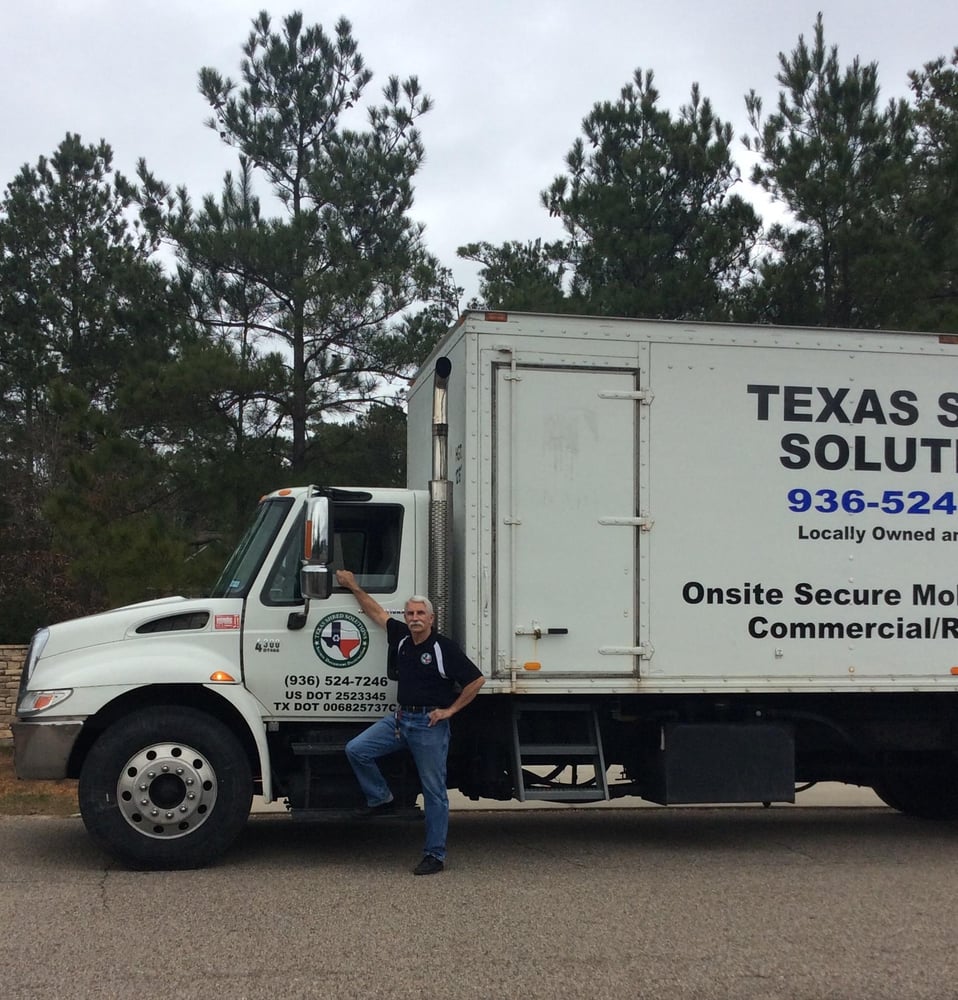 Texas Shred Solutions Yelp