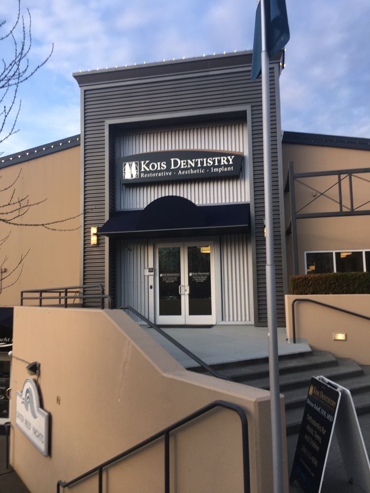 image of business Kois Dentistry