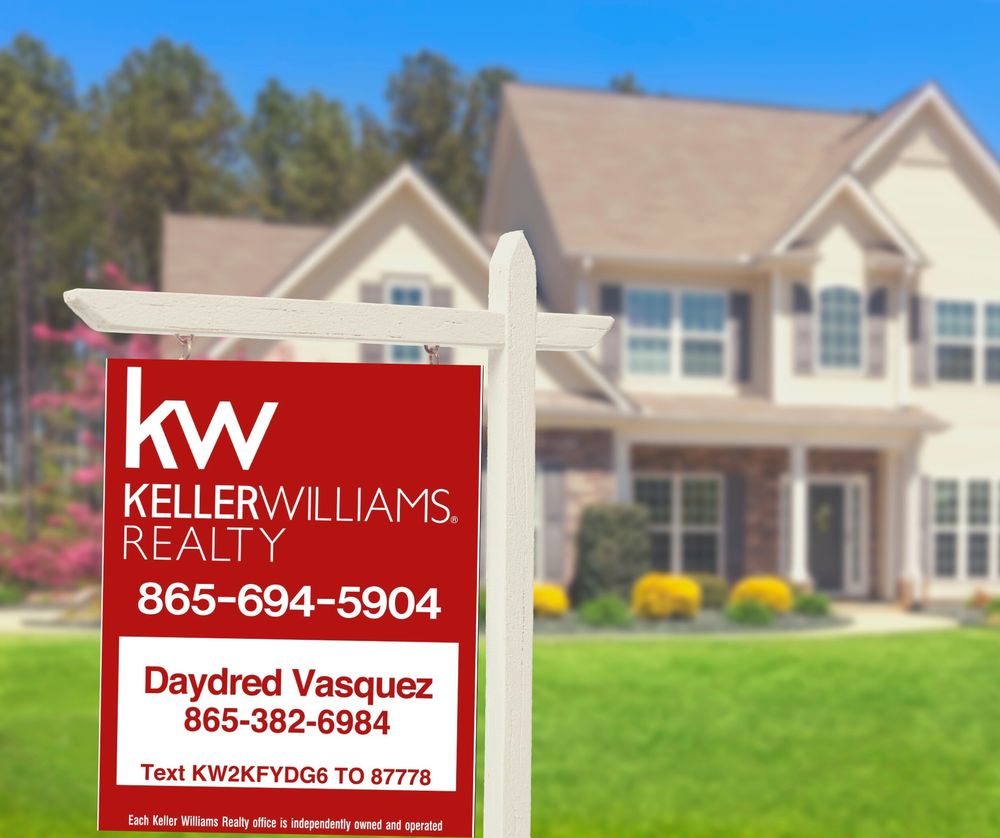 Daydred Vasquez - Keller Williams Realty