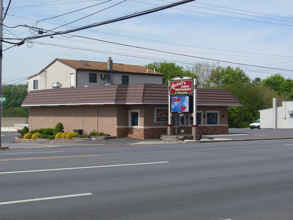 Andali’s Family Restaurant & Pizzeria 18 Reviews Pizza 40 S