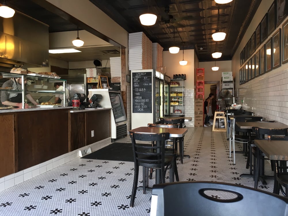 A’Pizza Badamo 39 Photos & 94 Reviews Pizza 656 Washington Rd