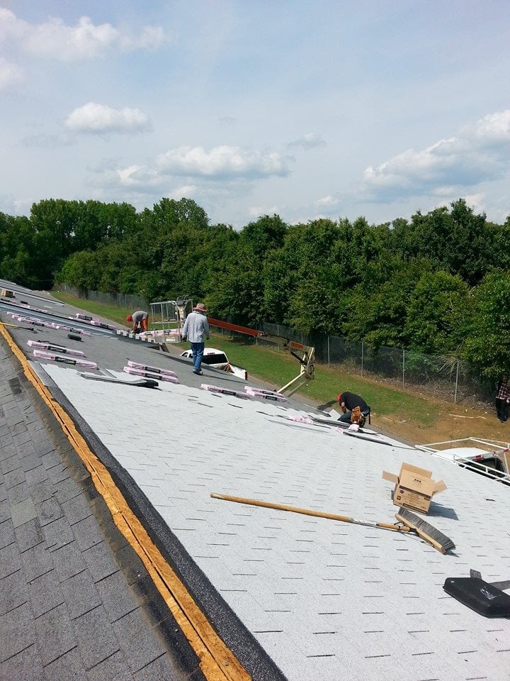 Discount Roofing