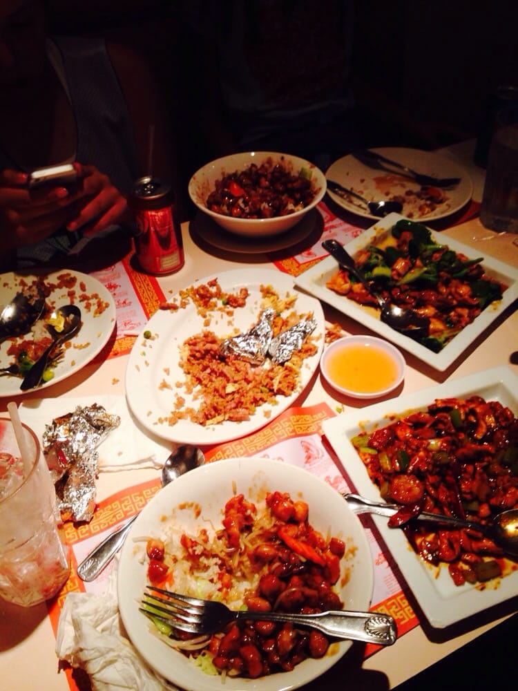 Sesame Inn 122 Photos & 339 Reviews Chinese 3327 Kimber Dr