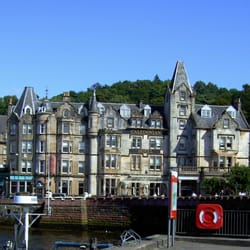 The Oban Caledonian Hotel Hotels Station Square Argyll Photo Of The Oban Caledonian Hotel Argyll And Bute United Kingdom