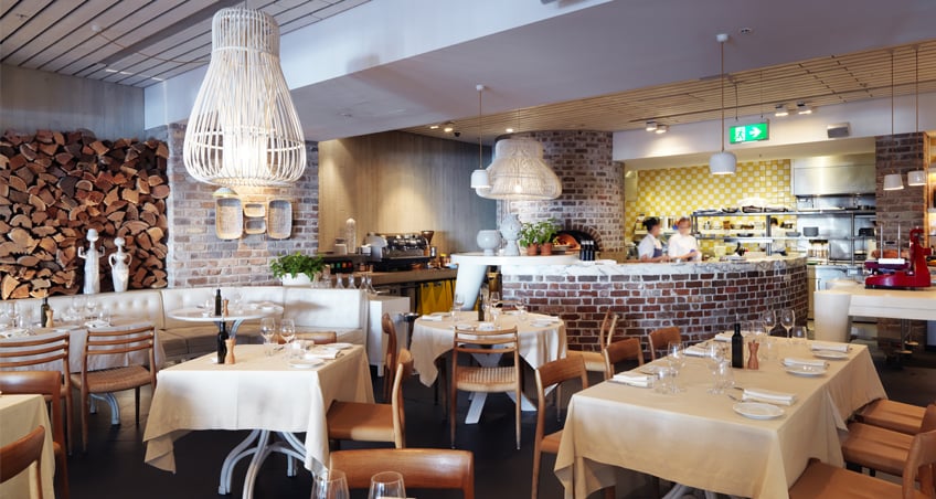 Italian restaurant casino sydney