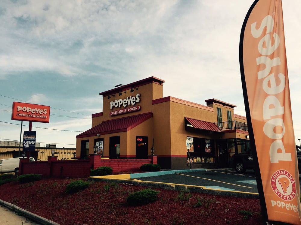 Popeyes Louisiana Kitchen