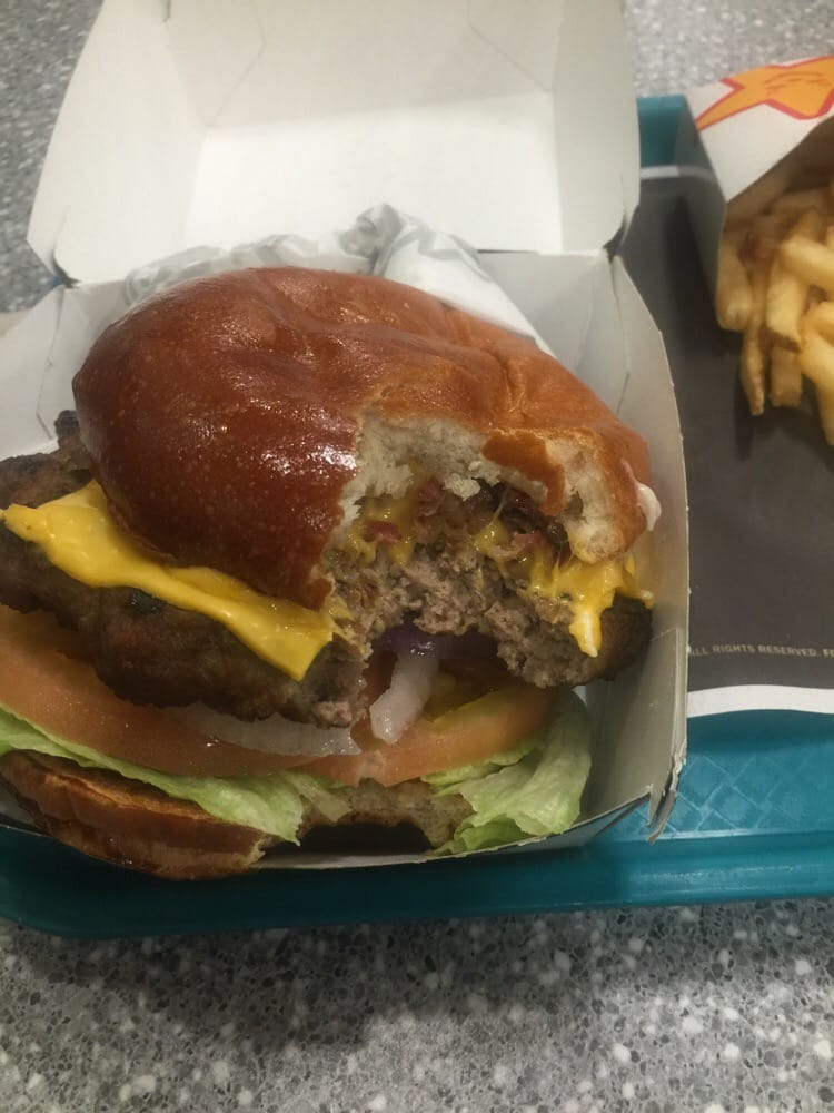 Carl’s Jr. Fast Food 6740 N Division St, Spokane, WA Restaurant