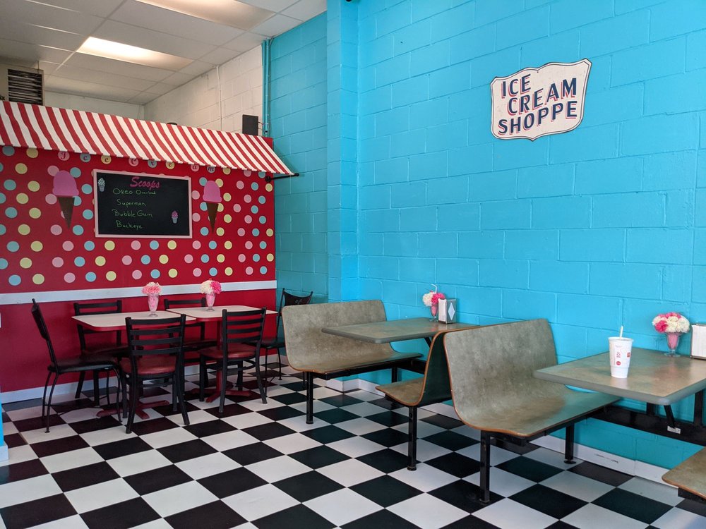 Scoops Ice Cream Shop