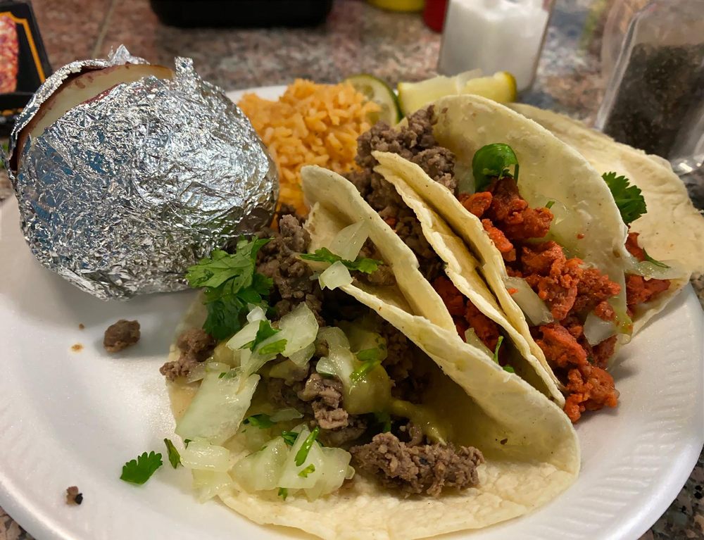 El Taco Men