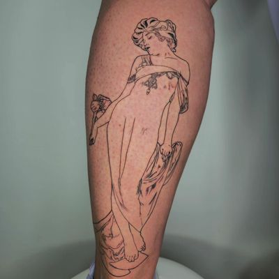 Hello Ink Tattoo Studio in New York, NY United States