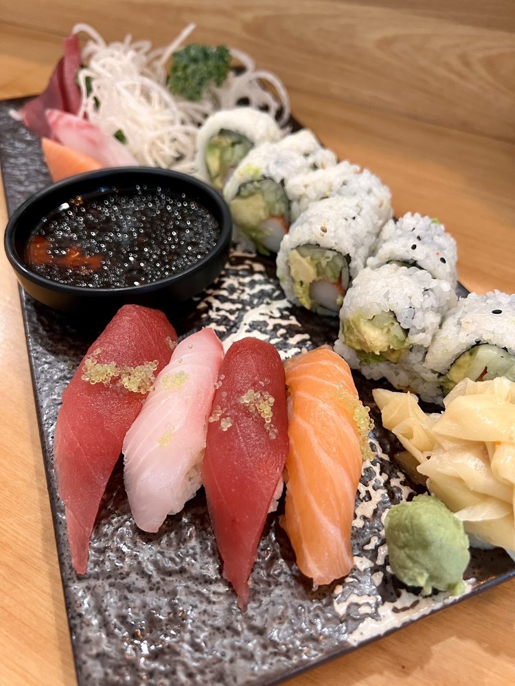 E Sushi Odessa