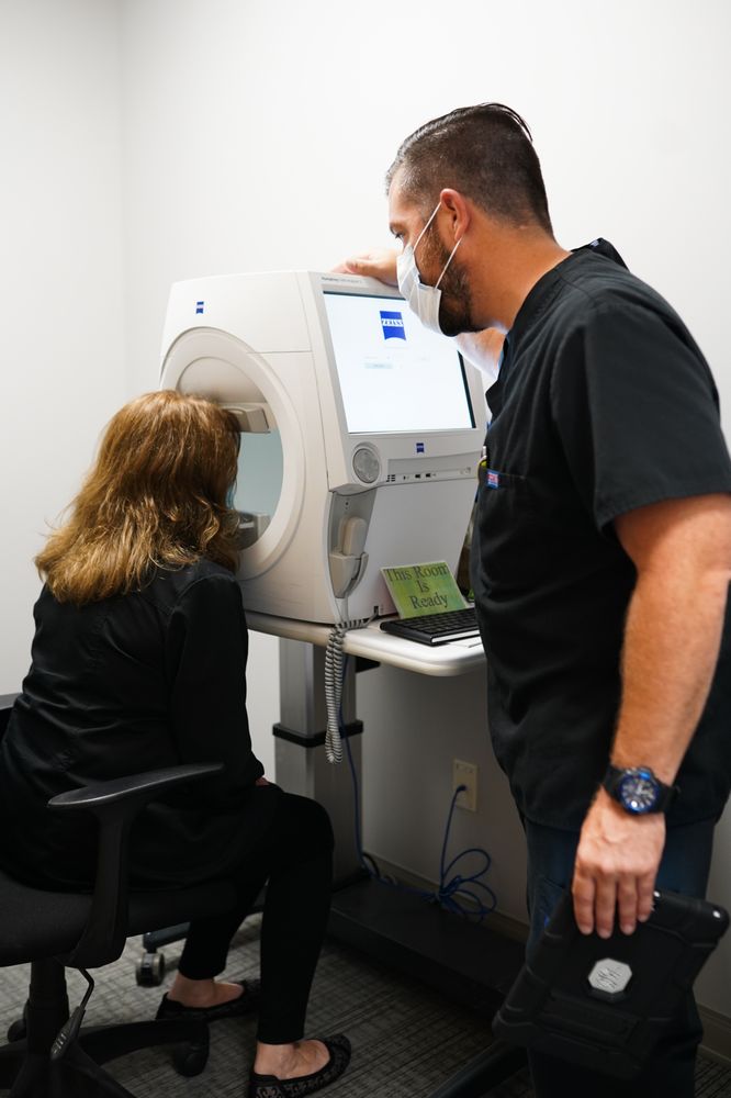 Malara Eyecare & Eyewear Gallery - Liverpool