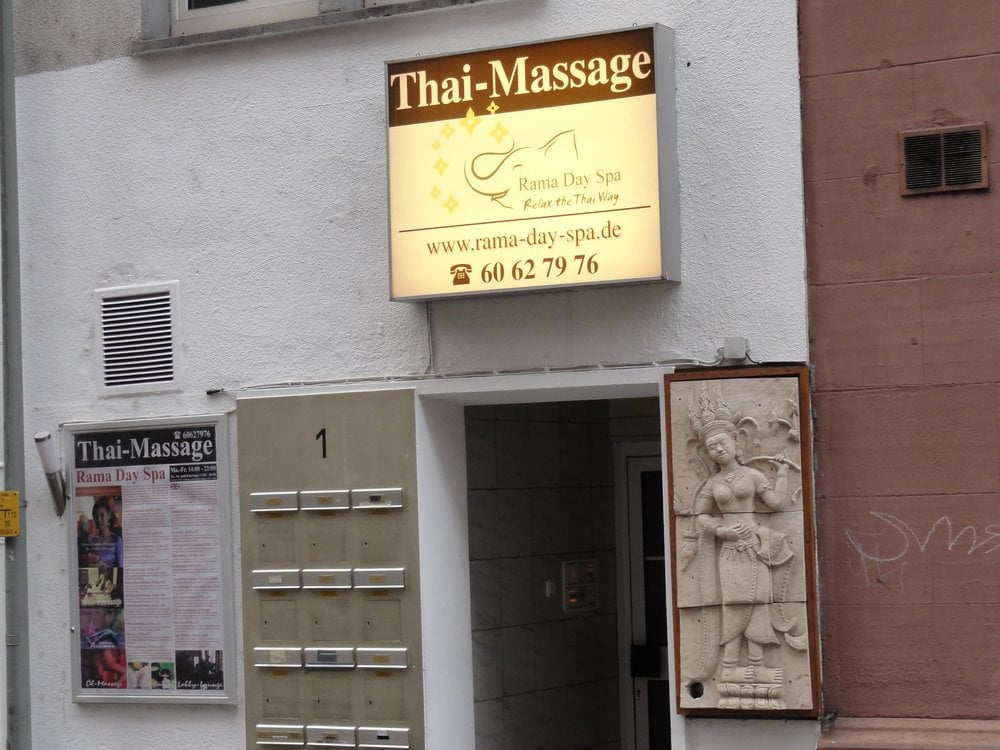 Pams massage frankfurt
