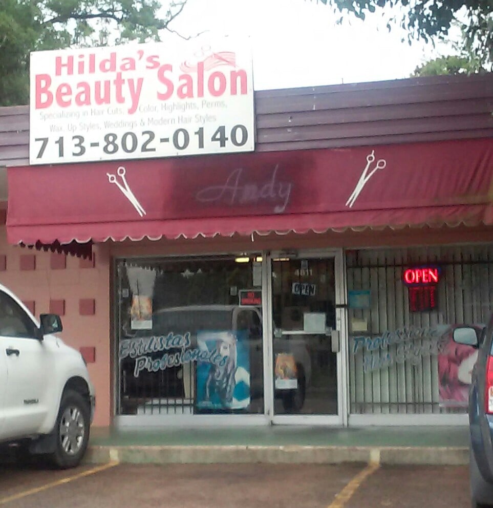 Hilda’s Beauty Salon Beauty & Spas 4811 N Main St, The Heights