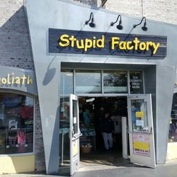 The Stupid Factory 18 Photos 10 Reviews Outlet S 1210 Photo Of The Stupid Factory Myrtle Beach Sc United States