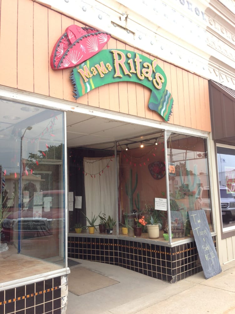 Mama Rita’s Mexican 511 Market St, Osage City, KS Restaurant