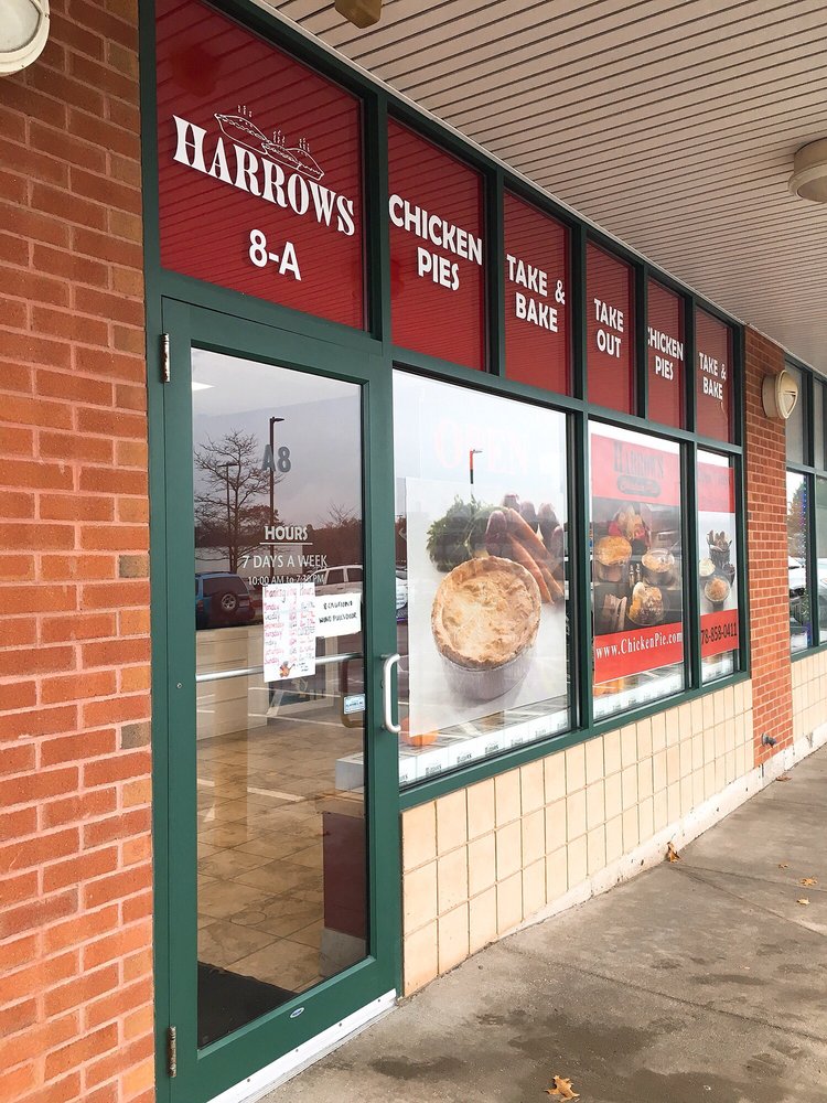 Harrow’s Chicken Pies 20 Reviews DoItYourself Food 345 Main St