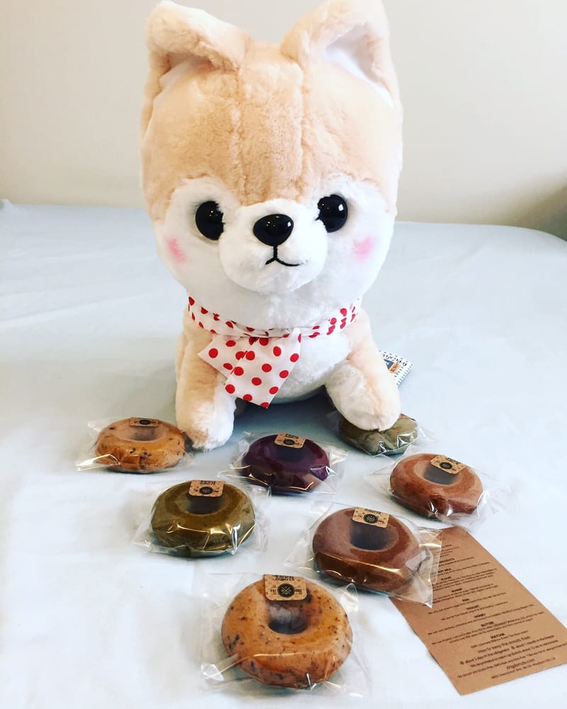 Ring Baked Tofu Donuts Order Online 498 Photos & 238 Reviews