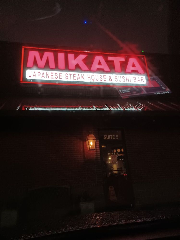 Mikata Japanese Steakhouse & Sushi Bar Mikata Japanese Steakhouse & Sushi Bar