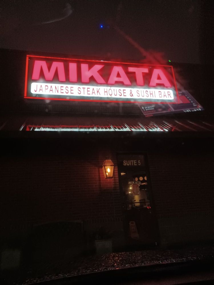 Mikata Japanese Steakhouse & Sushi Bar